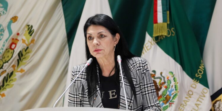 Presenta grupo parlamentario de MORENA agenda legislativa