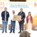 Apoya Toño Astiazarán a red de bibliotecas públicas municipales con entrega de computadoras