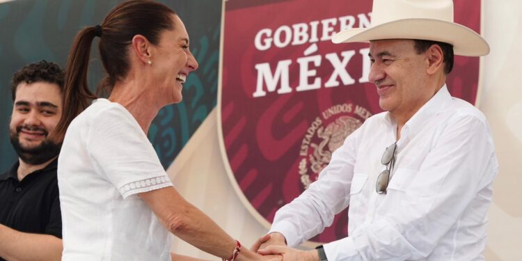 Gobernador Durazo y Presidenta Sheinbaum convierten a Sonora en referente nacional para el diseño de semiconductores