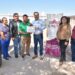 Construye  CMCOP en Rosales Iglesia Católica y cocina en centro rehabilitador