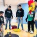 Busca Universidad Tecnológica de SLRC a los mejores talentos en robótica de la frontera