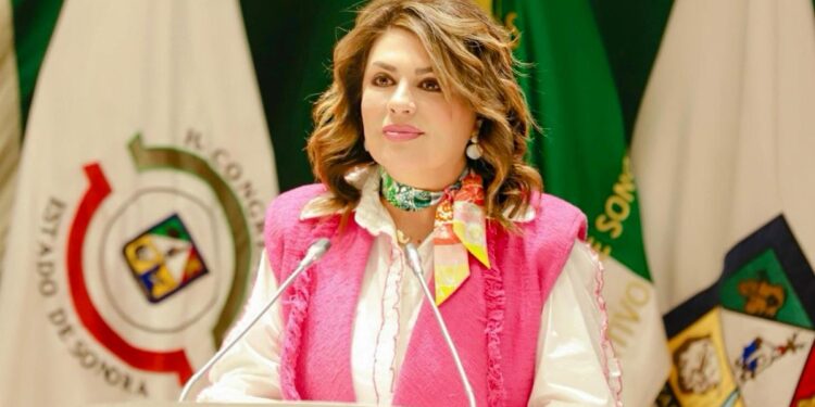 Apostarle a la nutrición es apostarle a la prevención de la salud: diputada Alejandra López Noriega