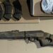 Gobierno de Sonora asegura armas de fuego en operativo en Cajeme