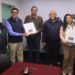 Recibe Archivo Histórico el compendio de electrificación