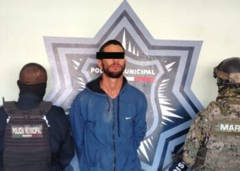 Capturan a hombre por violencia familiar en Cajeme