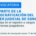 Este lunes cierra la convocatoria para aspirantes a cargos de personas juzgadoras del Poder Judicial
