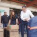 Dan Toño Astiazarán y Patty Ruibal banderazo a desayunos del Programa Alimentario 2025