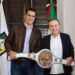 Gobernador Durazo y Presidenta Sheinbaum fortalecen estrategia de paz a través del deporte en jóvenes