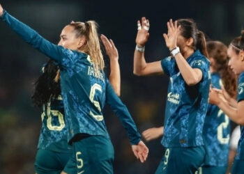 América vence a Pumas en «clásico capitalino» de Liga Mx Femenil