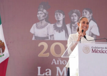 Ante EU, se ha defendido soberanía e independencia de México: Sheinbaum