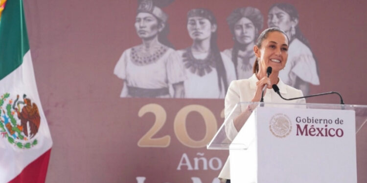 Ante EU, se ha defendido soberanía e independencia de México: Sheinbaum