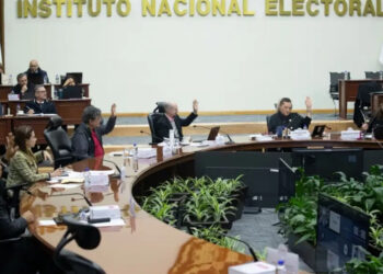 Aprueba INE publicación del listado definitivo de candidaturas judiciales