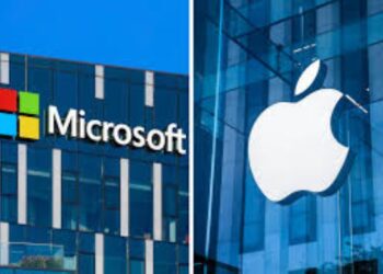 Apple y Microsoft ; modifican el nombre del Golfo de México