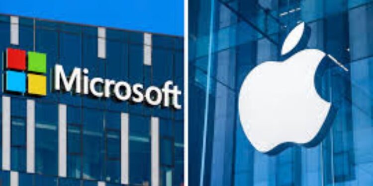 Apple y Microsoft ; modifican el nombre del Golfo de México