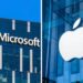 Apple y Microsoft ; modifican el nombre del Golfo de México