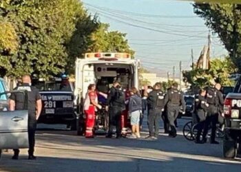 Ataque armado en Cajeme deja un muerto; hay 2 lesionados colaterales, entre ellos un niño de 9 años