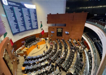 Avanza en el Senado reforma para prohibir relección legislativa
