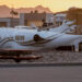 Aviones se estrellan en pista de aeropuerto de Scottsdale, Arizona; hay 1 muerto y 3 heridos