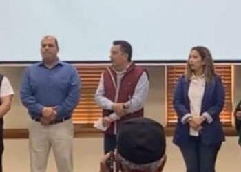 Gobierno de Cajeme atiende solicitudes en audiencia de participación ciudadana