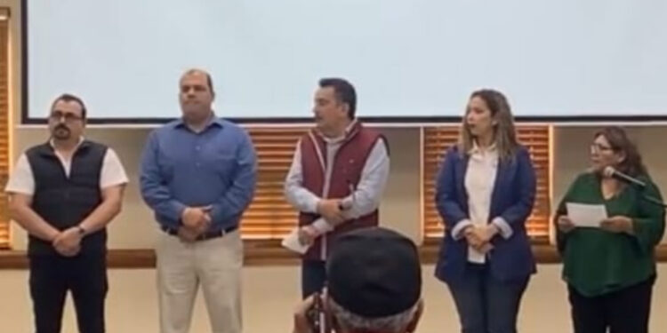 Gobierno de Cajeme atiende solicitudes en audiencia de participación ciudadana