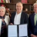 Gobernador Durazo consolida alianza con NADBank para impulsar infraestructura sostenible en la frontera norte