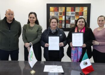 Trabajadores de Cecyte Sonora se beneficiarán con descuentos en maestrías y doctorados en ISAP