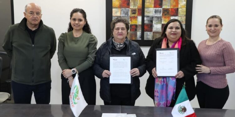 Trabajadores de Cecyte Sonora se beneficiarán con descuentos en maestrías y doctorados en ISAP