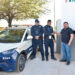 Pone en marcha Toño Astiazarán Centro de Respuesta Inmediata con patrulla eléctrica en el Palo Verde