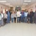 Entrega Elías Retes obras en Iglesia y escuela de BACABACHI