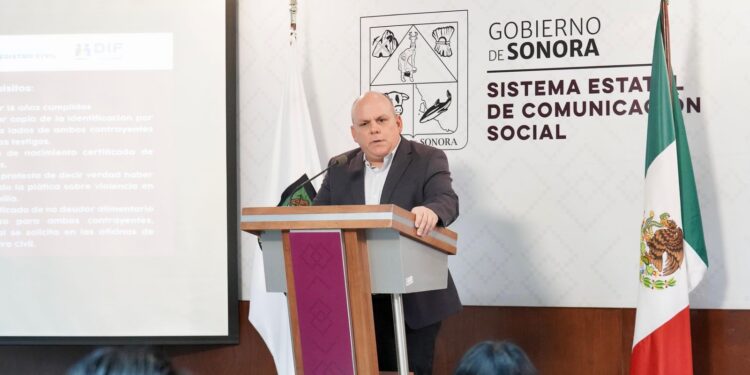 Gobierno de Sonora realizará Jornada de Matrimonios Colectivos 2025