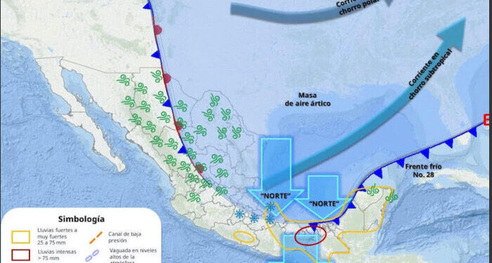 Persistirán temperaturas de entre los 30 y 35 grados centígrados, hoy Mayormente en las zonas sur y centro de Sonora