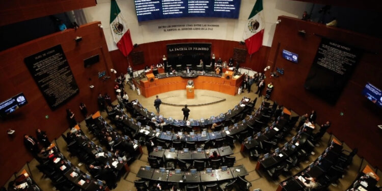 Comisiones del Senado aprueban dictamen de reforma energética