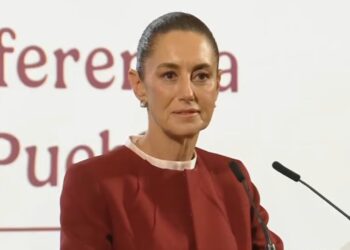 México podría demandar a Google por renombrar al Golfo de México: Sheinbaum