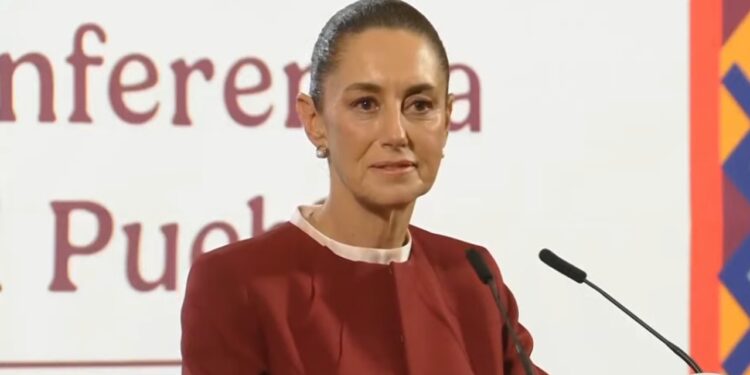 México podría demandar a Google por renombrar al Golfo de México: Sheinbaum