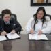 Firma Cecites Sonora convenio con el H Ayuntamiento De Bacoachi 2024-2027.
