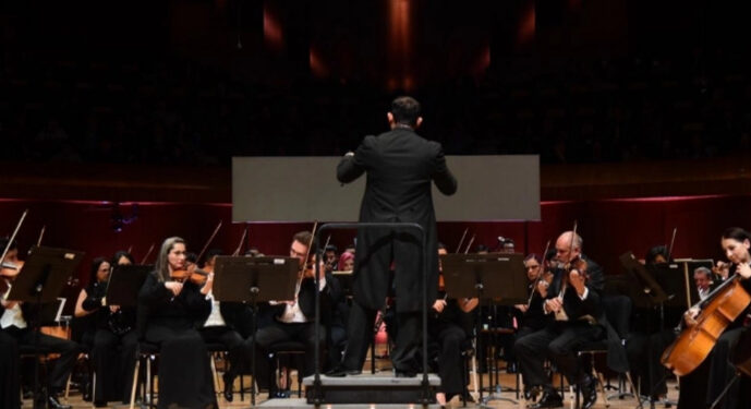 Reúne la OSM a dos grandes compositores de bandas sonoras