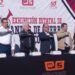 Realiza Cobach Sonora gran exhibición de Escoltas y Bandas de Guerra