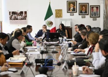 Encabeza Gobierno de Sonora cumplimiento de compromisos ciudadanos en Mesa Permanente con el ayuntamiento de Hermosillo