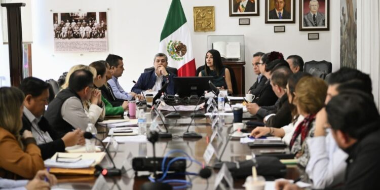 Encabeza Gobierno de Sonora cumplimiento de compromisos ciudadanos en Mesa Permanente con el ayuntamiento de Hermosillo