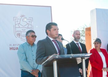 El Ayuntamiento de Huatabampo conmemora el 85 Aniversario de la Bandera Nacional Mexicana.