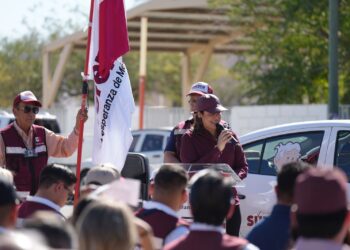 Morena inicia campaña de afiliación en Sonora
