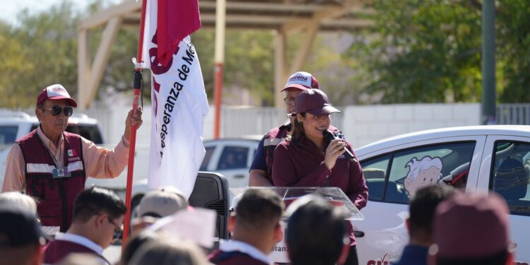 Morena inicia campaña de afiliación en Sonora