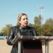 Inaugura primera dama el Festival Atlético Juan Pedro Toledo Domínguez