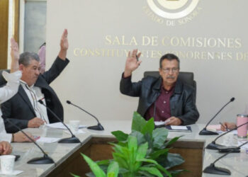 Dictamina Comisión de Educación del Congreso de Sonora reformas a las leyes de Educación y de Profesiones