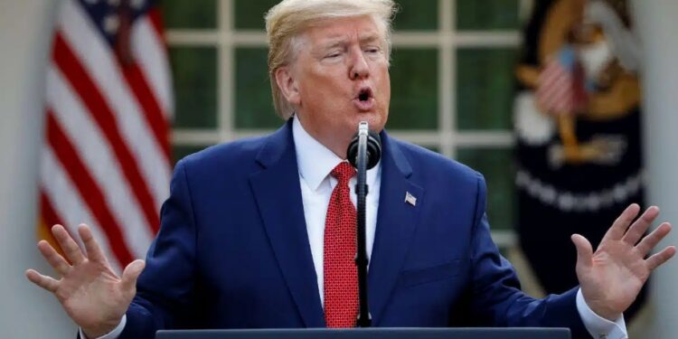 Por orden de Trump, Fiscalía de EU pide “eliminación total de cárteles y organizaciones criminales”