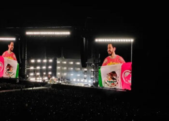 Desde ‘Zero’, Linkin Park reconquista a sus fanáticos en el Estadio GNP