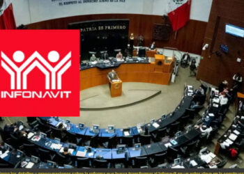 Senado analiza reformas a la Ley del Infonavit con sindicatos y empresarios