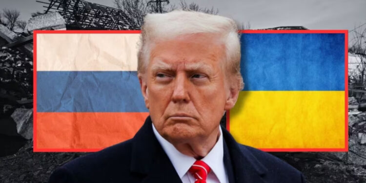 Delegación enviada por Trump viaja a Arabia Saudita para dialogar con Rusia sobre guerra en Ucrania