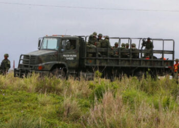 Mueren 5 delincuentes en enfrentamiento con autoridades en Orizaba, Veracruz