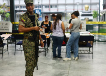 Ecuador elige a nuevo presidente en elecciones generales: esto es lo que tienes que saber